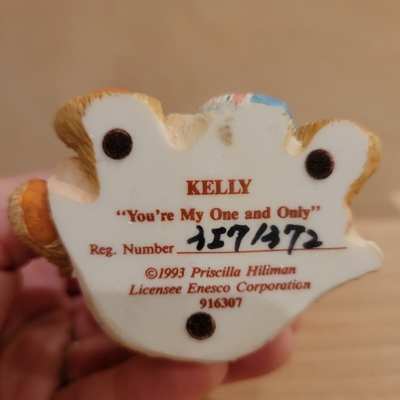 Cherished teddies - Picture 2 of 2